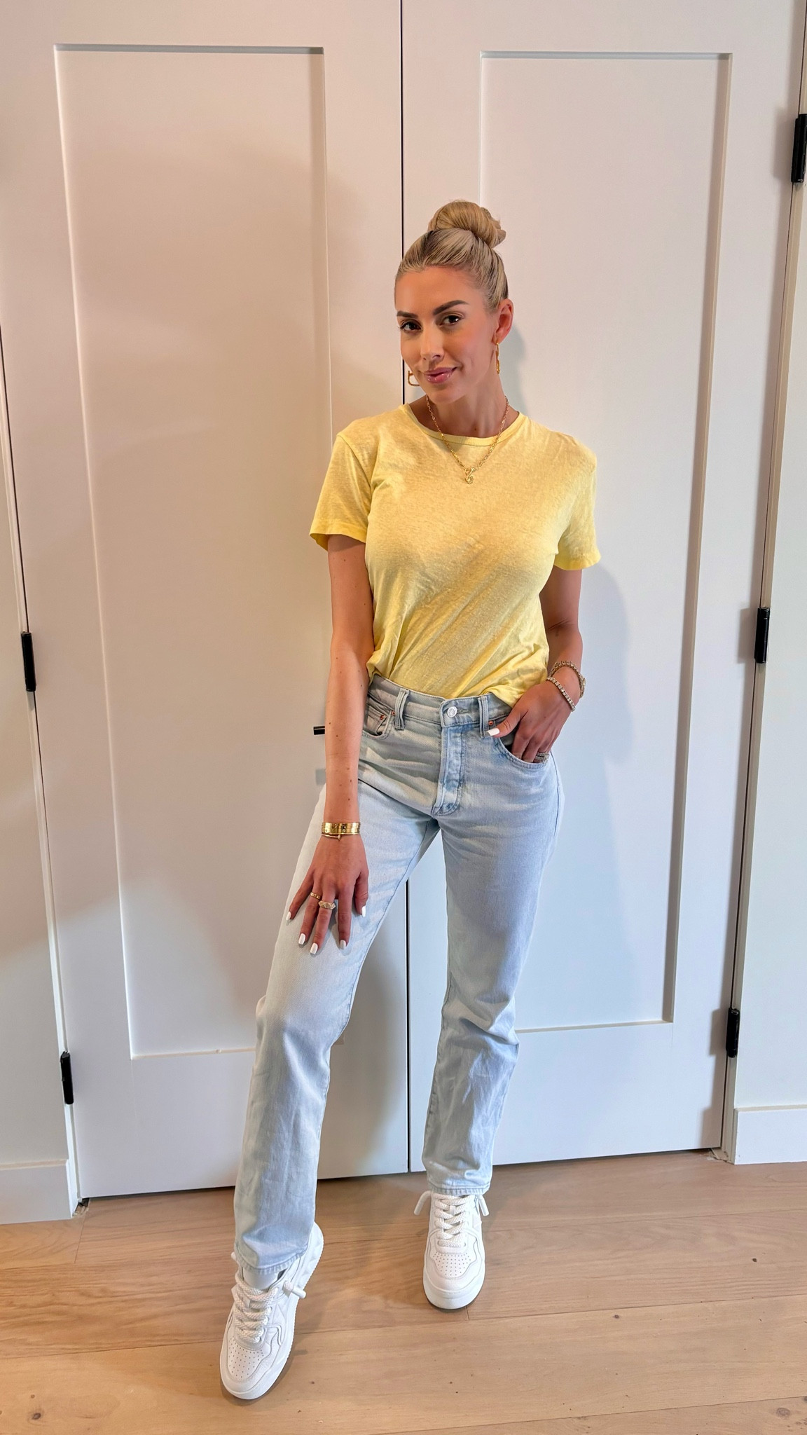 Cute and casual 💛

#LTKStyleTip #LTKShoeCrush