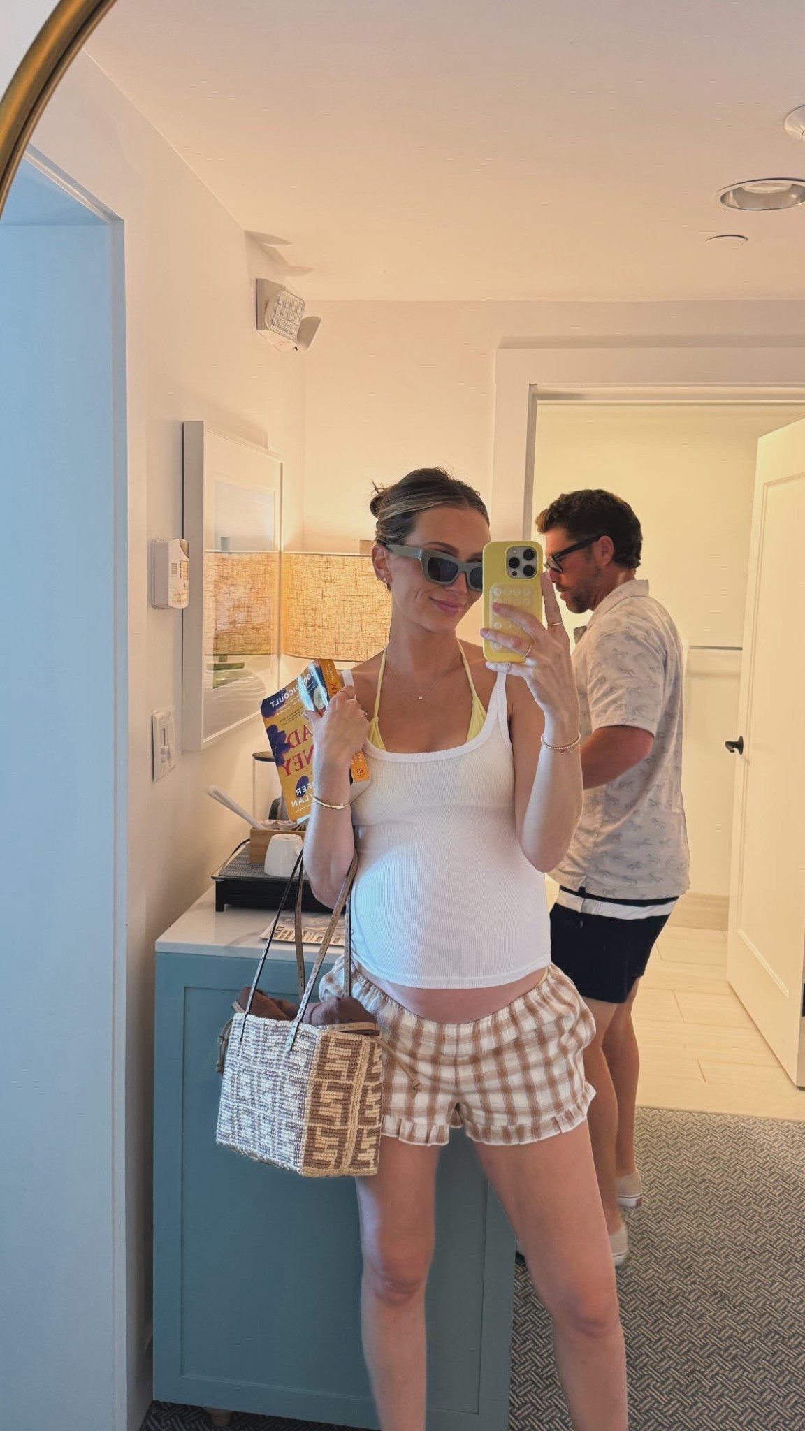 The cutest swimsuit!

#LTKSwim #LTKBump #LTKStyleTip