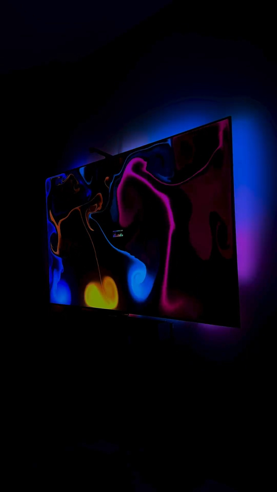 I decided to upgrade my living room with the Govee TV Backlight 3 Lite 🔥
#Govee #Goveelight #tvbacklight #ledlight #decor #homedecor #flatscreen #tv #amazon #amazonfinds #amazonmusthaves 

#LTKHome #LTKFindsUnder100 #LTKVideo