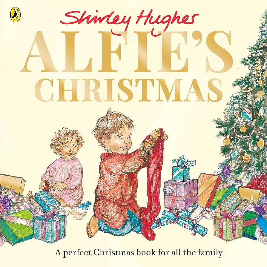 Alfie's Christmas | Amazon (UK)