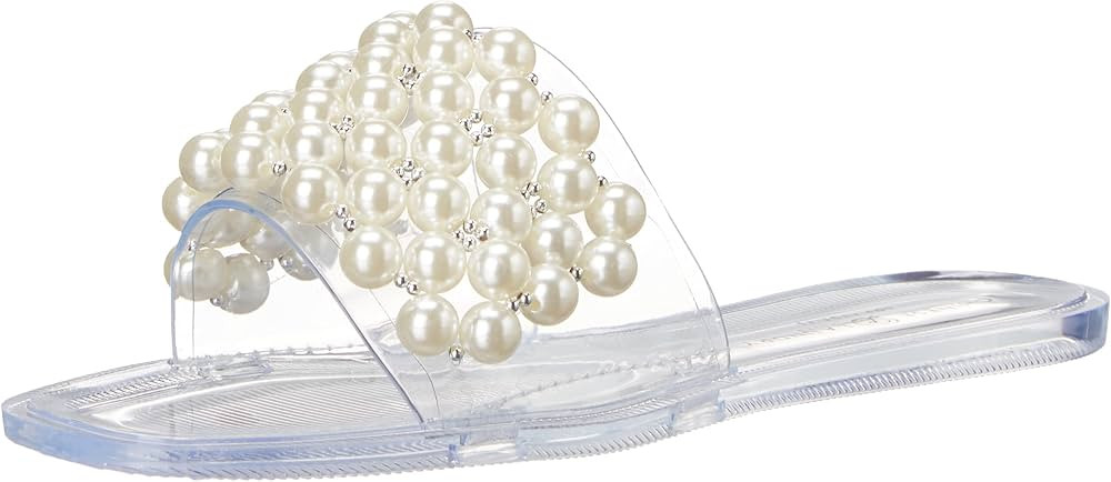 Chinese Laundry Women's Bryer Slide Sandal | Amazon (US)