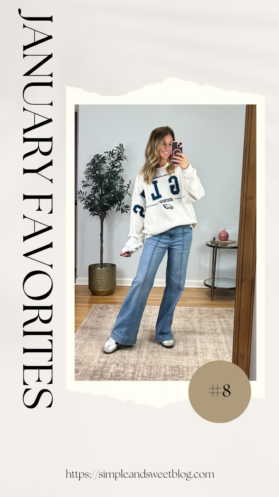 January Favorite: #8 
Adidas samba sneakers! Easily my most worn sneaker! 

#LTKShoeCrush #LTKFindsUnder100 #LTKMostLoved