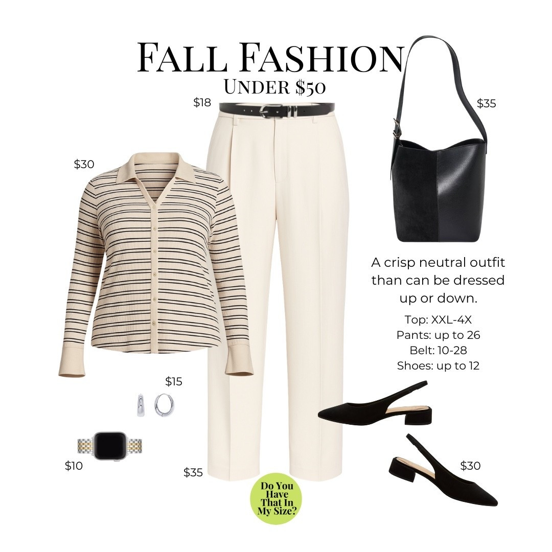 #LTKPlusSize #LTKWorkwear #LTKStyleTip