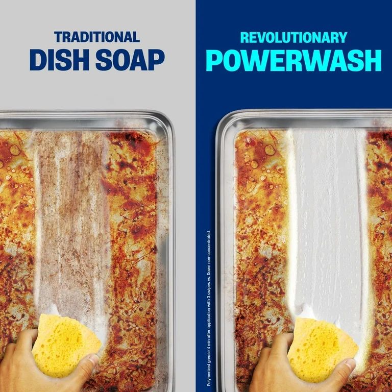Dawn Platinum Powerwash Dish Spray, Dish Soap, Lemon Starter Kit, 16 fl oz - Walmart.com | Walmart (US)