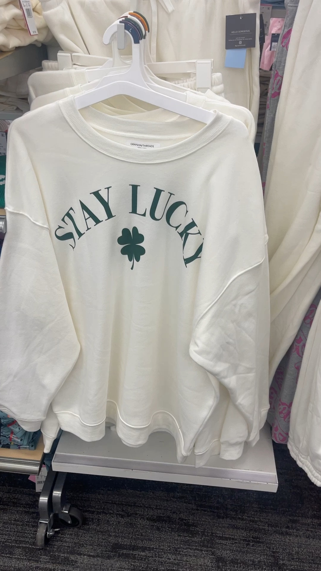 #stpattys outfit 

#LTKstyletip #LTKfindsunder50