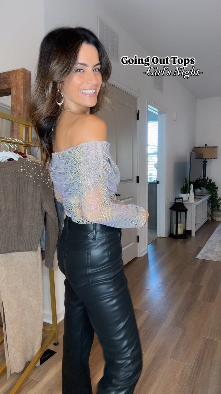 ✨Going Out Tops.#LTKHoliday

#LTKFindsUnder100 #LTKParties