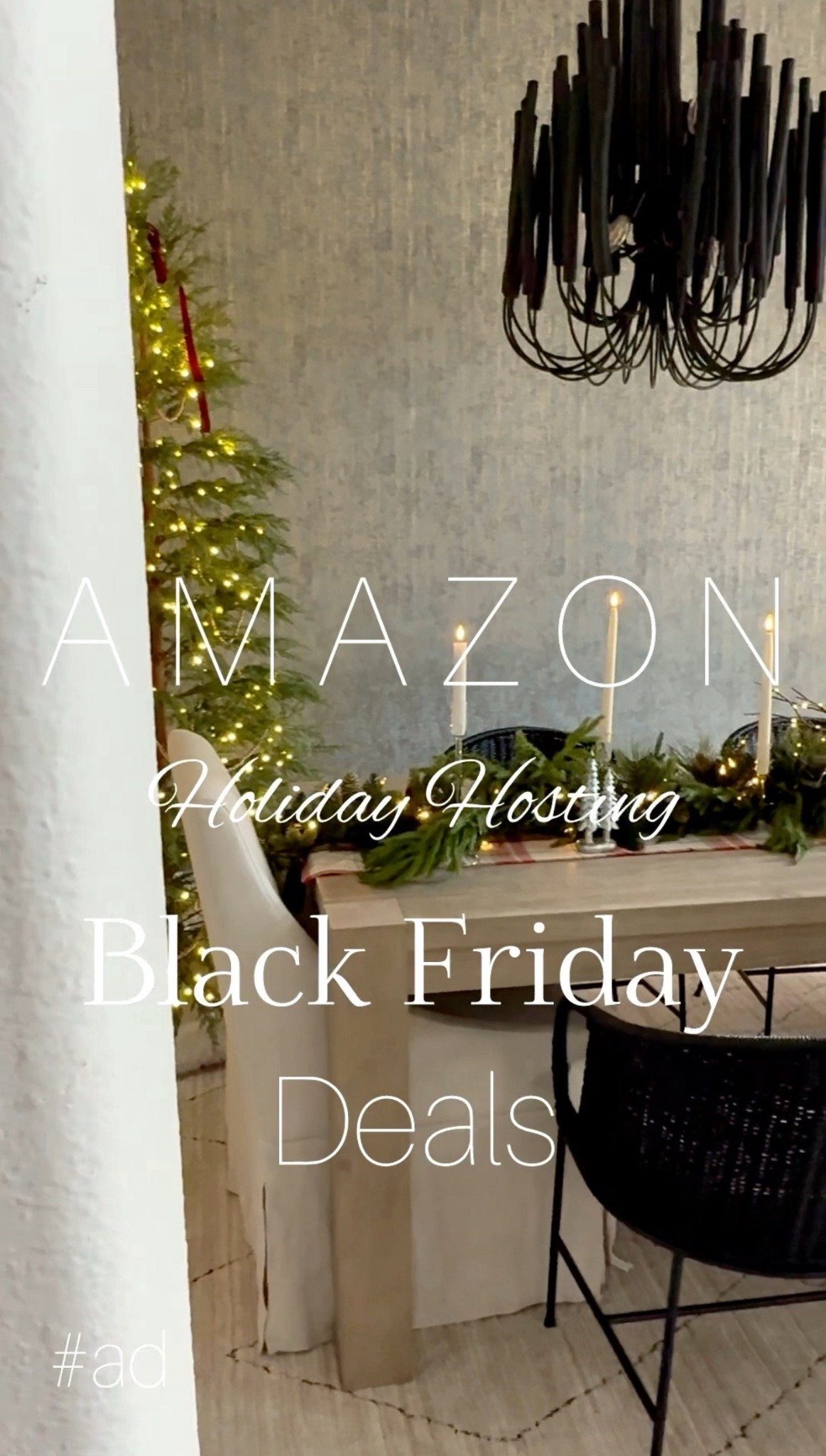 Amazon hosting Black Friday deals! 

#LTKHoliday #LTKHome #LTKSeasonal