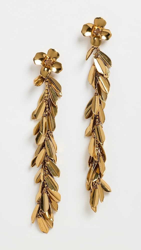 Deepa Gurnani Deepa by Deepa Gurnani Demeter Earrings | Shopbop | Shopbop