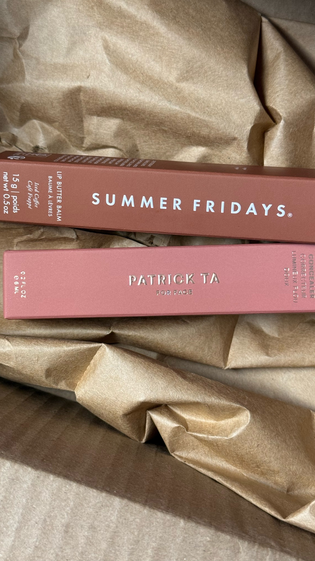 Sephora mail is the best! Order your Sephora order online and grab these products to try if you have not yet! Patrick ta has a new formula and it’s been a hit! Summer Fridays lip balm is trending in 2026. Grab them now through the links! 

#LTKBeauty #LTKspringtrends #LTKselfcare