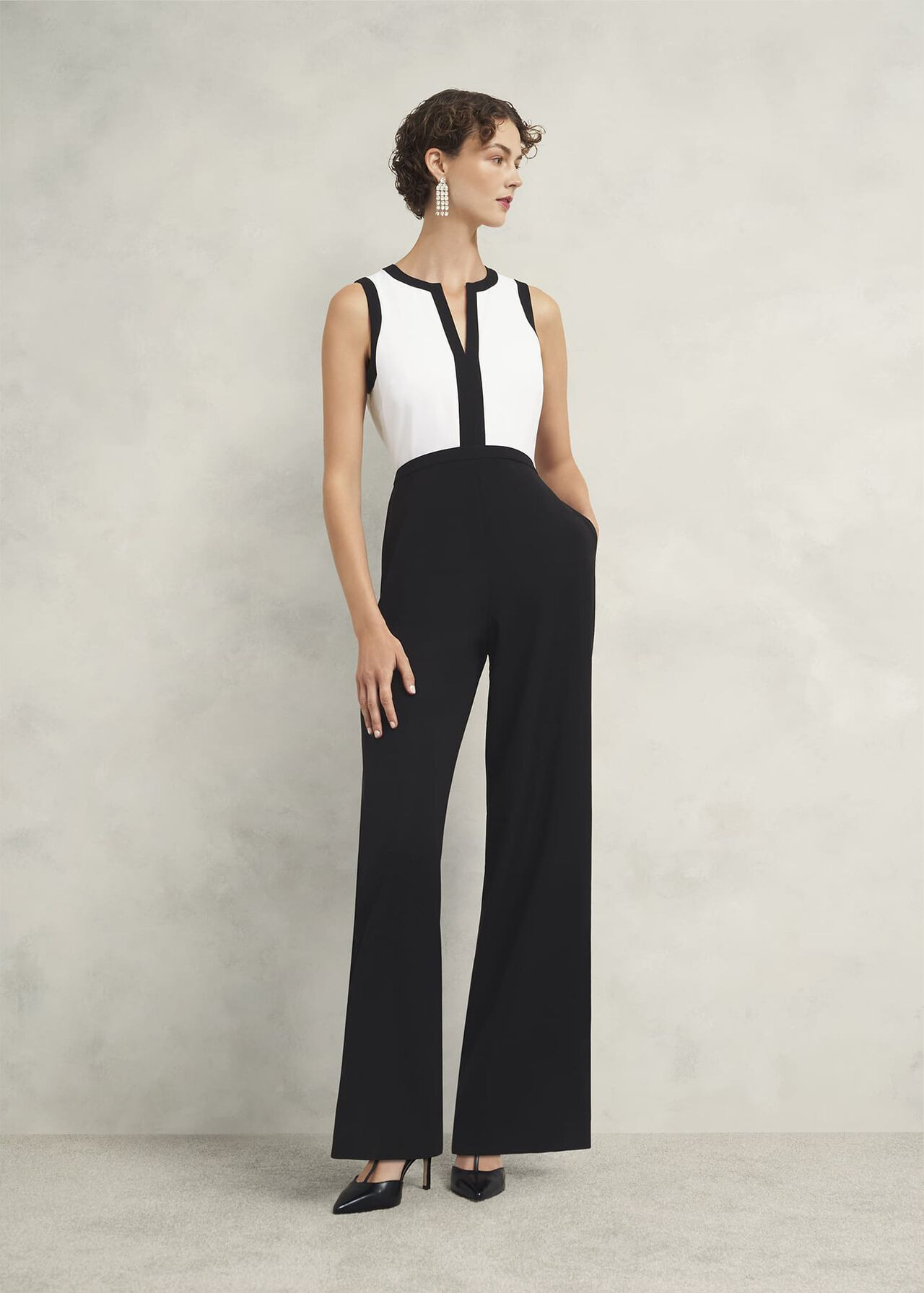 Mannington Jumpsuit | Hobbs UK | | Hobbs