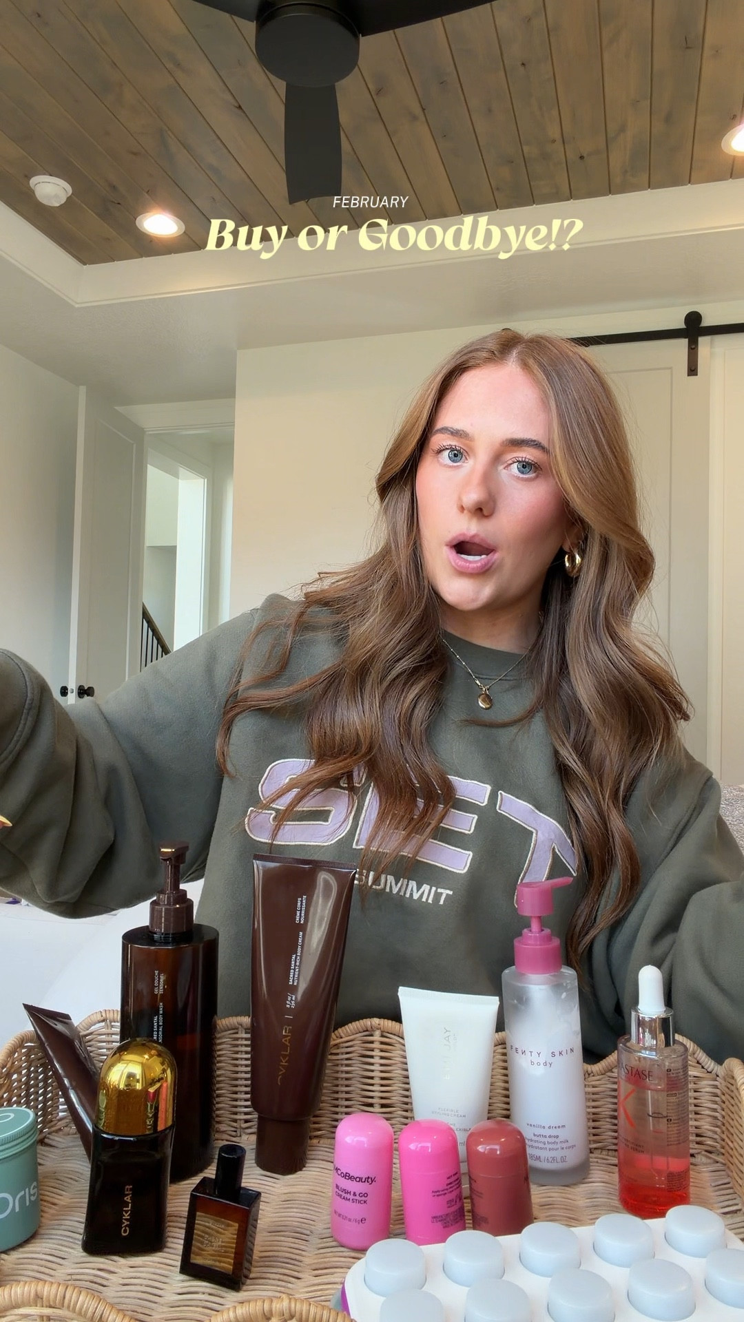 February’s Buys or Goodbyes!! 

#LTKBeauty #LTKSeasonal #LTKSpringSale