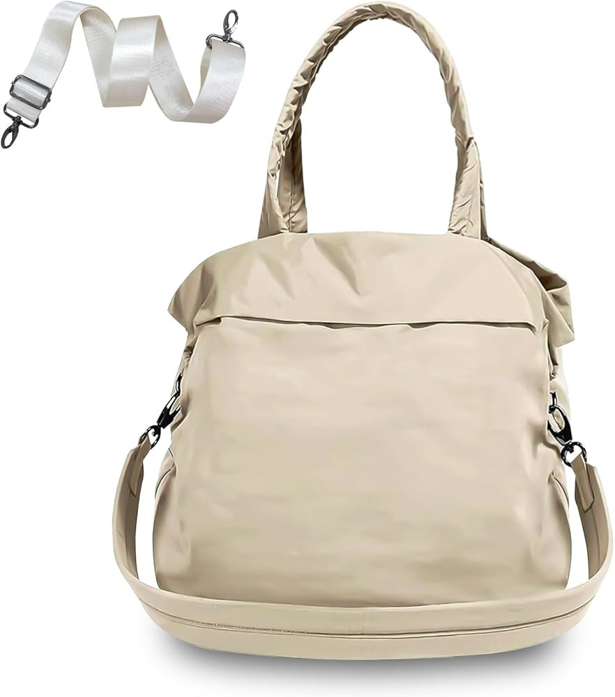 on My Level Bag 3.0 30L-Large Crossbody Tote Bag for Women,Weekender Travel Bag | Amazon (US)