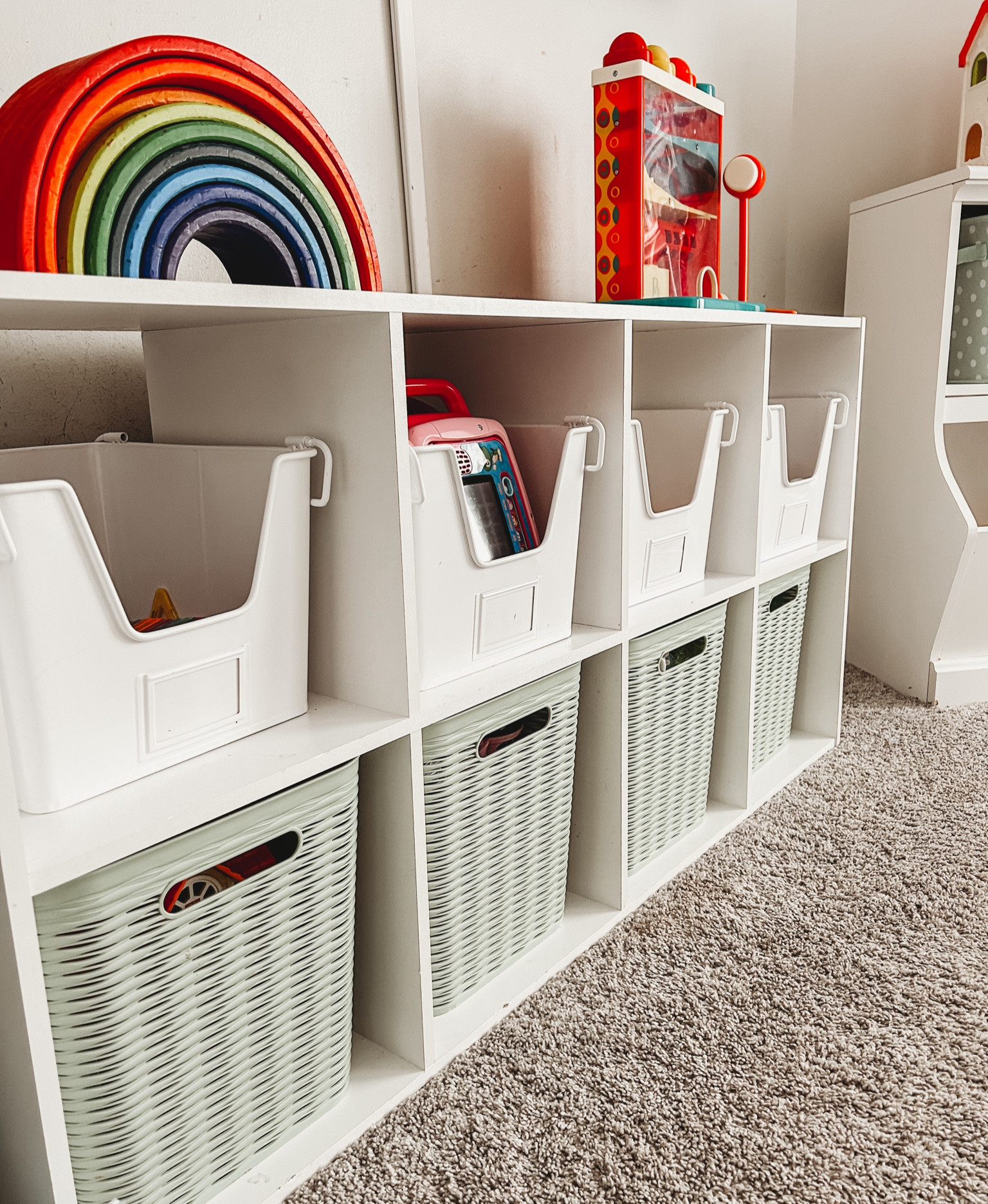 play room, kids room, toy organization, playroom organization, cubby storage, bin storage

#LTKhome #LTKkids #LTKbaby