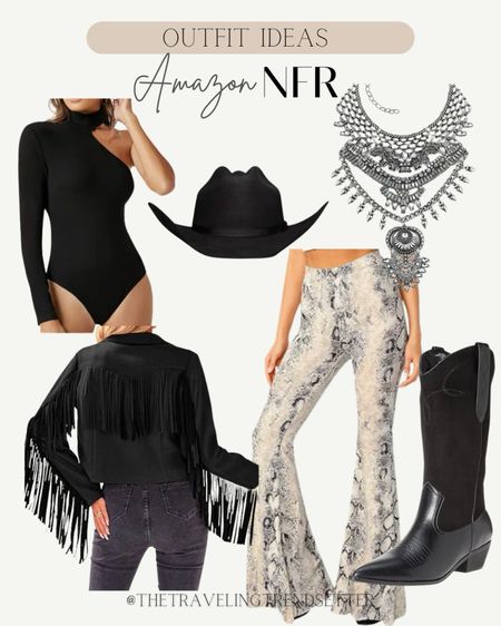Rodeo outfit ideas from Amazon - New Year’s Eve - rodeo - western fashion - concert outfit - Nashville - cowgirl 

#LTKstyletip #LTKfindsunder100 #LTKfindsunder50