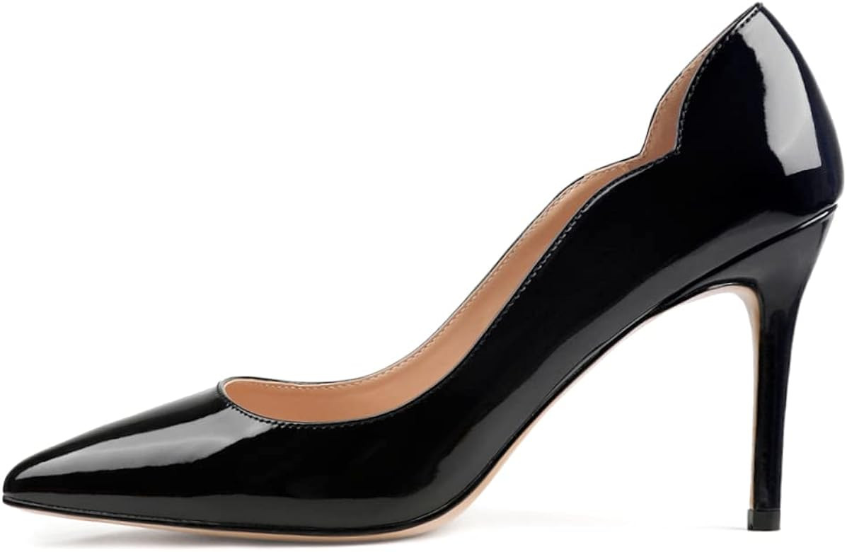Black Pumps  | Amazon (US)