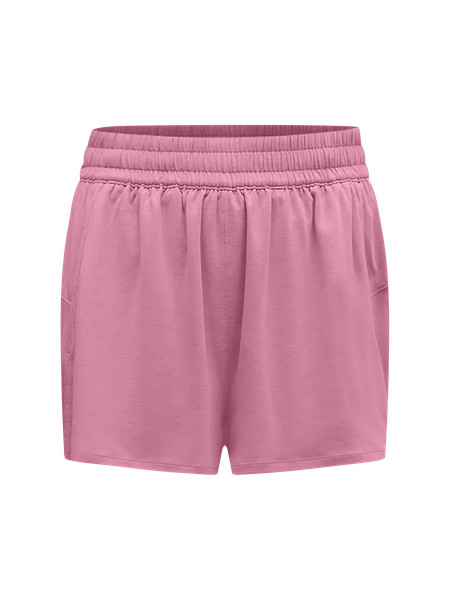 Jersey Training Super-High-Rise Lined Short 2" | Lululemon (US)