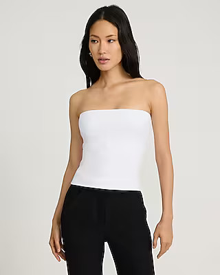 Body Contour High Compression Tube Top | Express