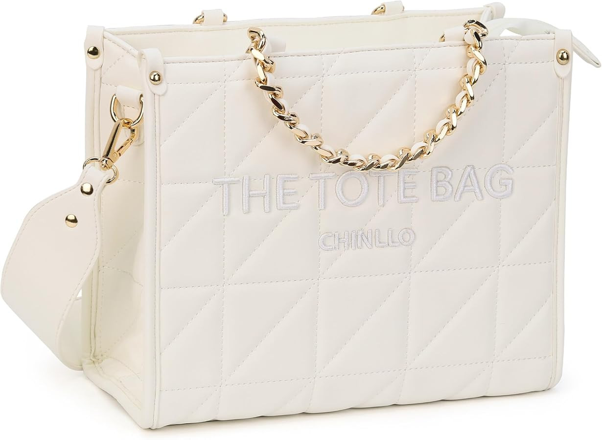 Tote Bag for Women, Top Handle Stachel Purse and Handbags with Shoulder Strap | Amazon (US)