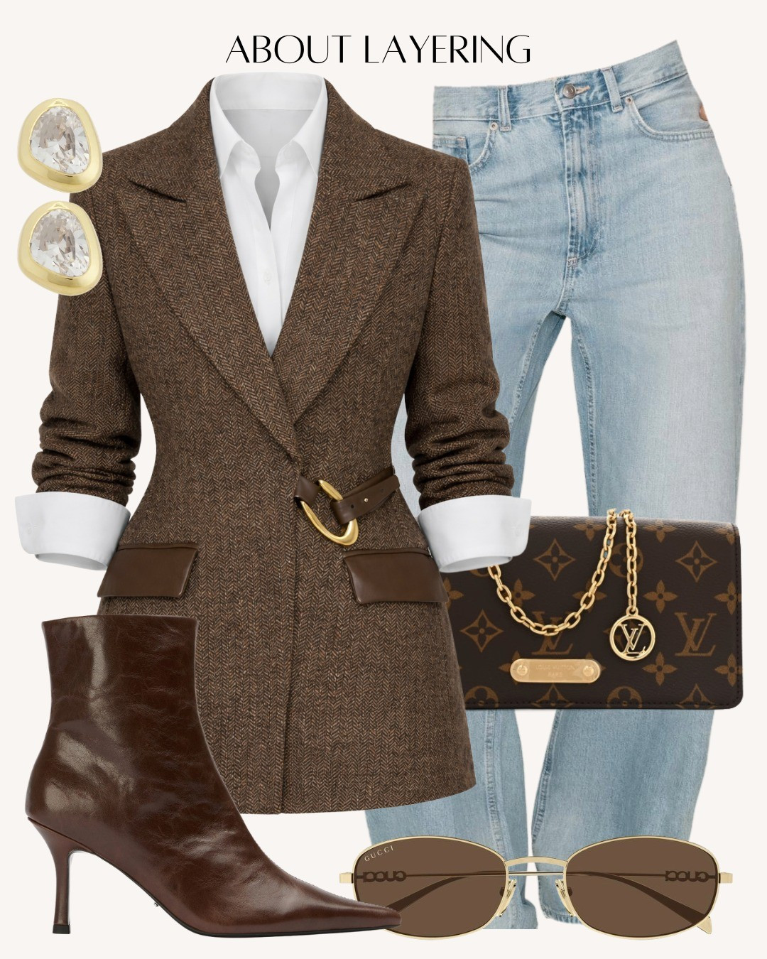 What I'd wear if I was a Peaky Blinders character from a modern Era 🤣🤎

#LTKootd #LTKWorkwear #LTKSaleAlert