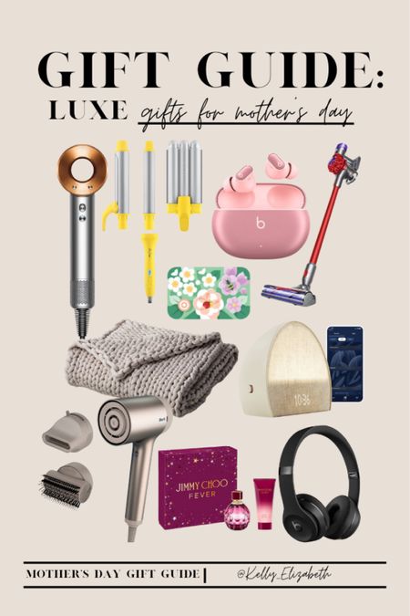 Mother’s Day Gift Guide: luxe gift ideas from Target 🎯 spoil mom this holiday with some luxury items off her wishlist! 

#LTKSeasonal #LTKGiftGuide #LTKhome