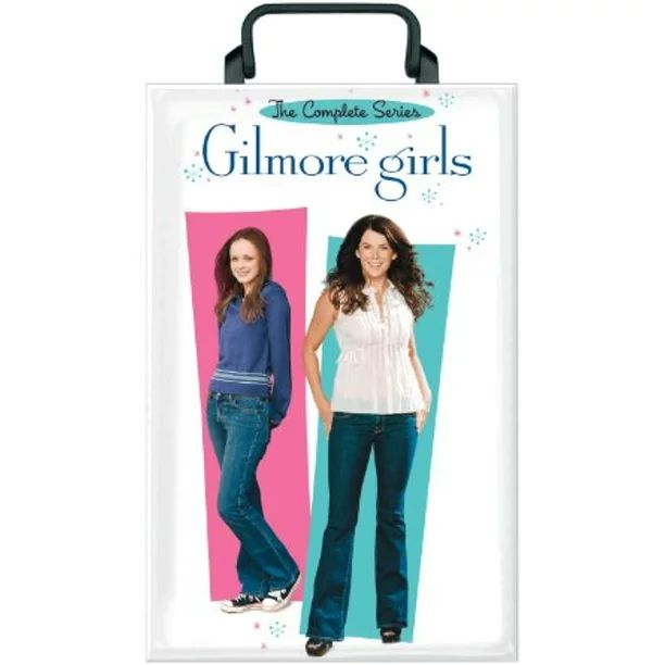 The Gilmore Girls Complete Series (7 Seasons) - Walmart.com | Walmart (US)