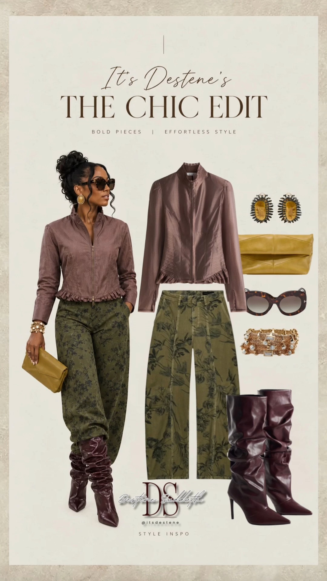 Today style inspo 😍

#LTKMidsize #LTKootd