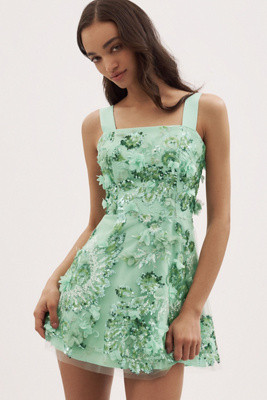 Dress The Population Aurelia Embellished Fit & Flare Mini Dress
  


  


  


  


  

Write a R... | Anthropologie (US)