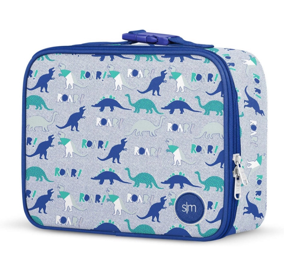 Cutest lunch bag. Easy for a toddler to carry and fits the bento boxes with some room to spare!

#LTKfamily #LTKBacktoSchool #LTKkids