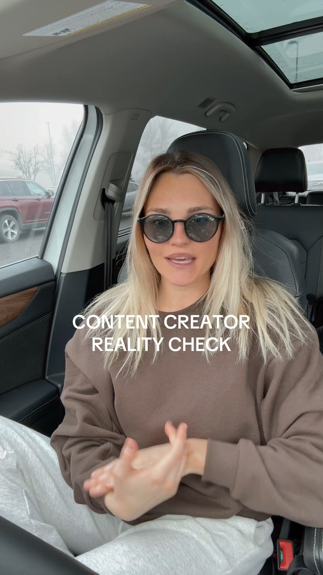 The glasses everybody is asking about are linked here!!🖤 I’m wearing the Erika in this video! $40 off! 


#LTKGiftGuide #LTKStyleTip #LTKSaleAlert