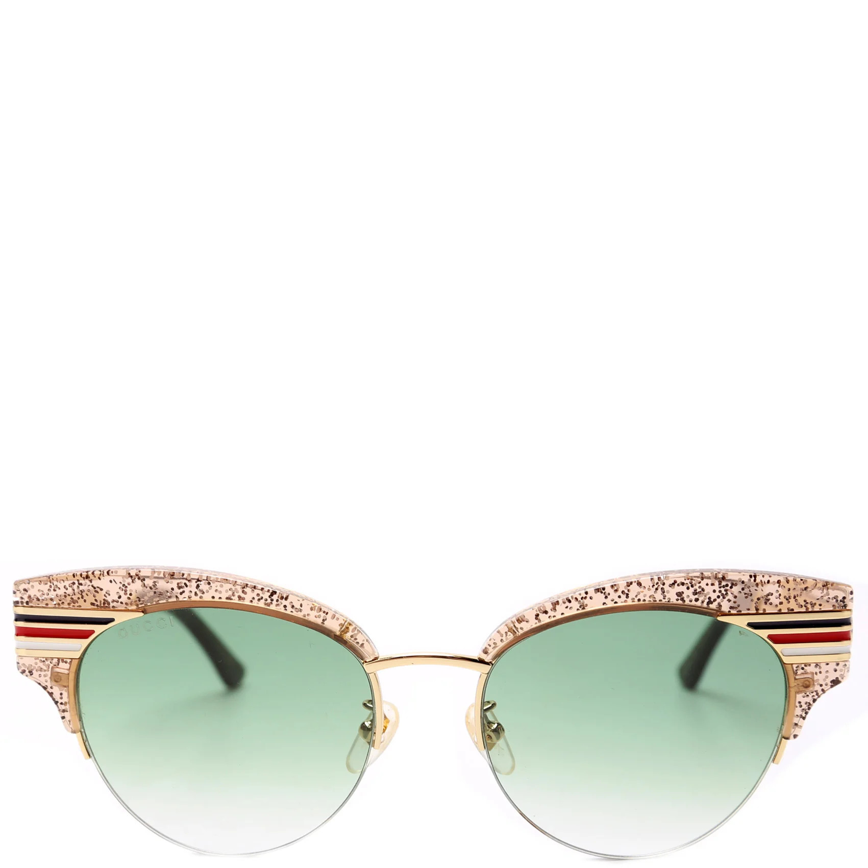 Cat Eye Sunglasses GG0283S | Keeks Designer Handbags
