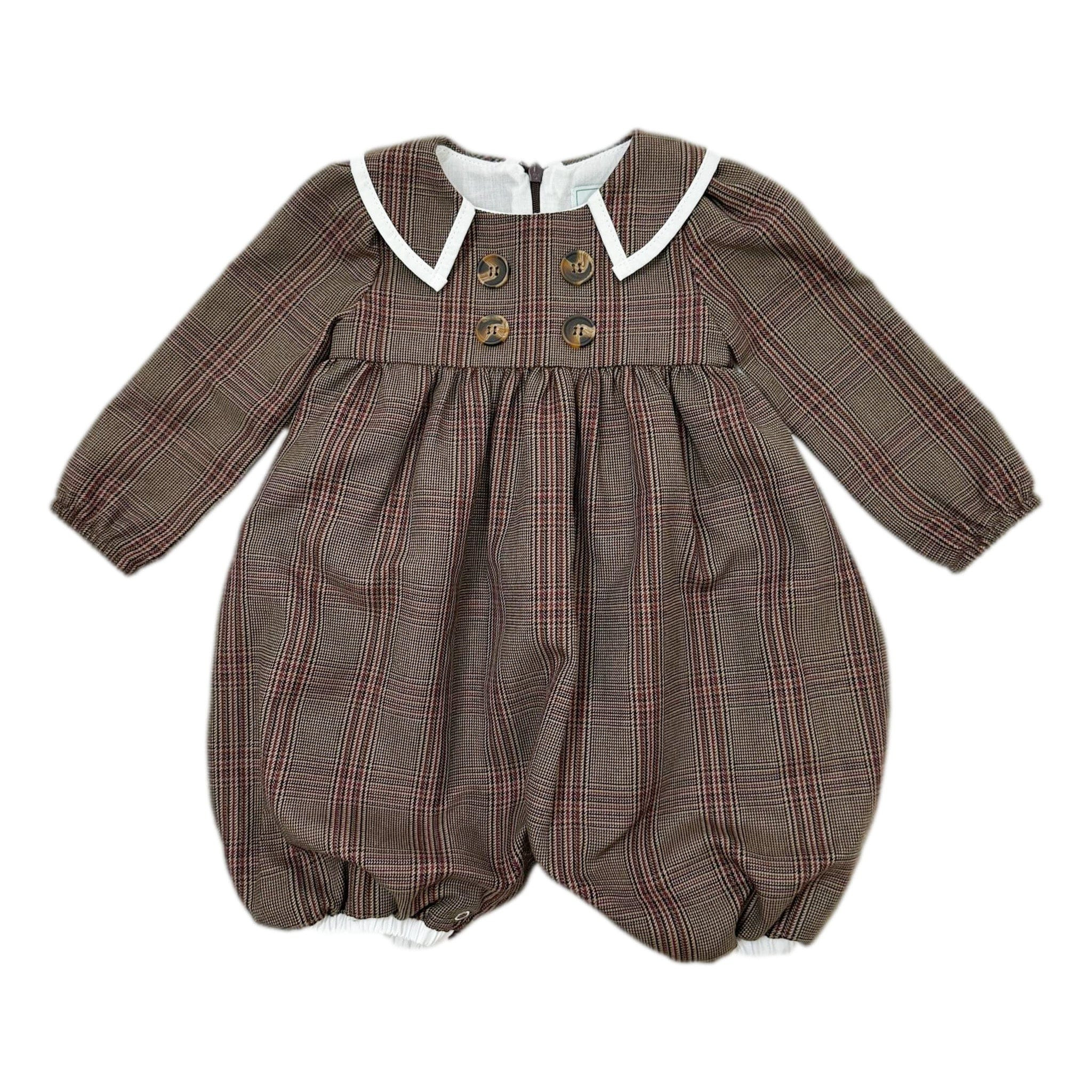 Blair Romper | petite maison kids