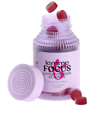 Lemme Focus, Concentration Gummies  from Revolve.com | Revolve Clothing (Global)