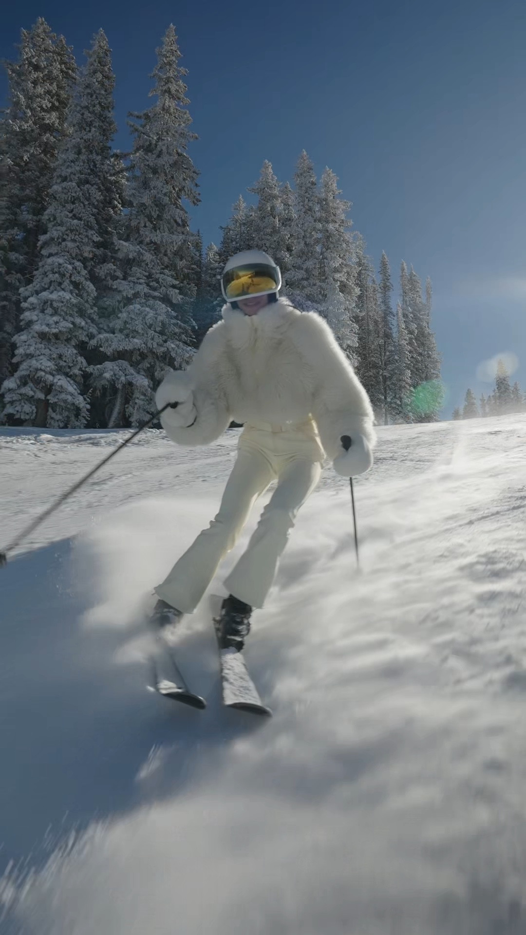 Ski outfit inspiration for your next ski trip! #ski #skisuit #skifashion #fashion #ootd

#LTKtravel #LTKSeasonal