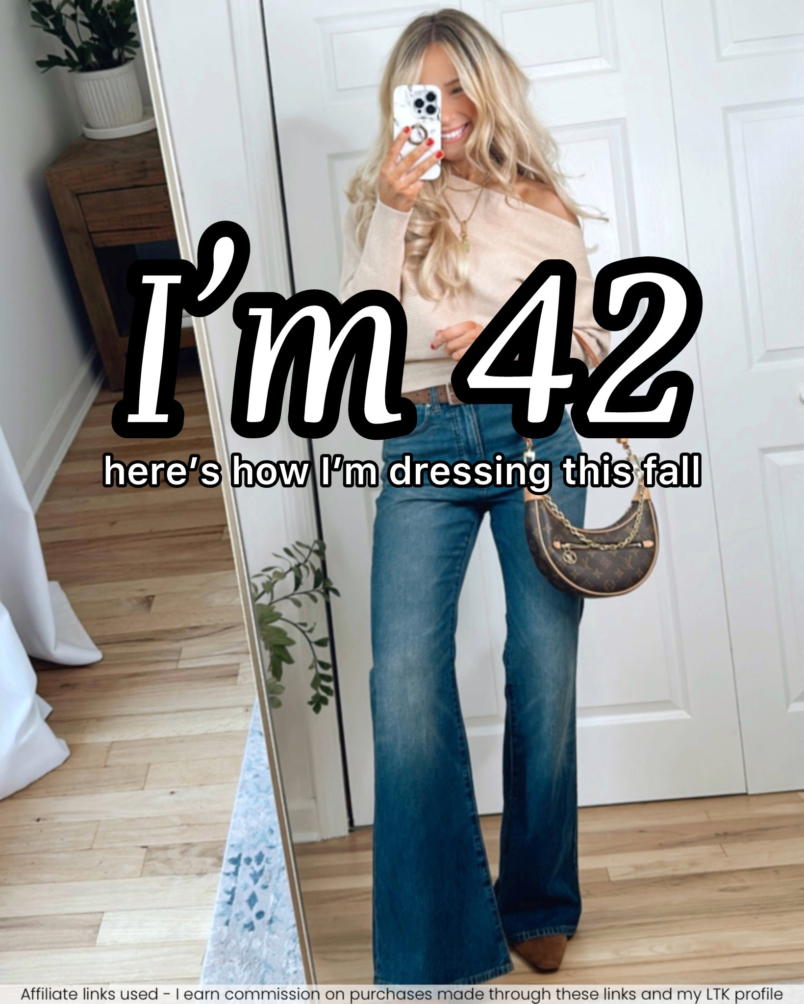 Over 40 fall outfits 

#LTKOver40