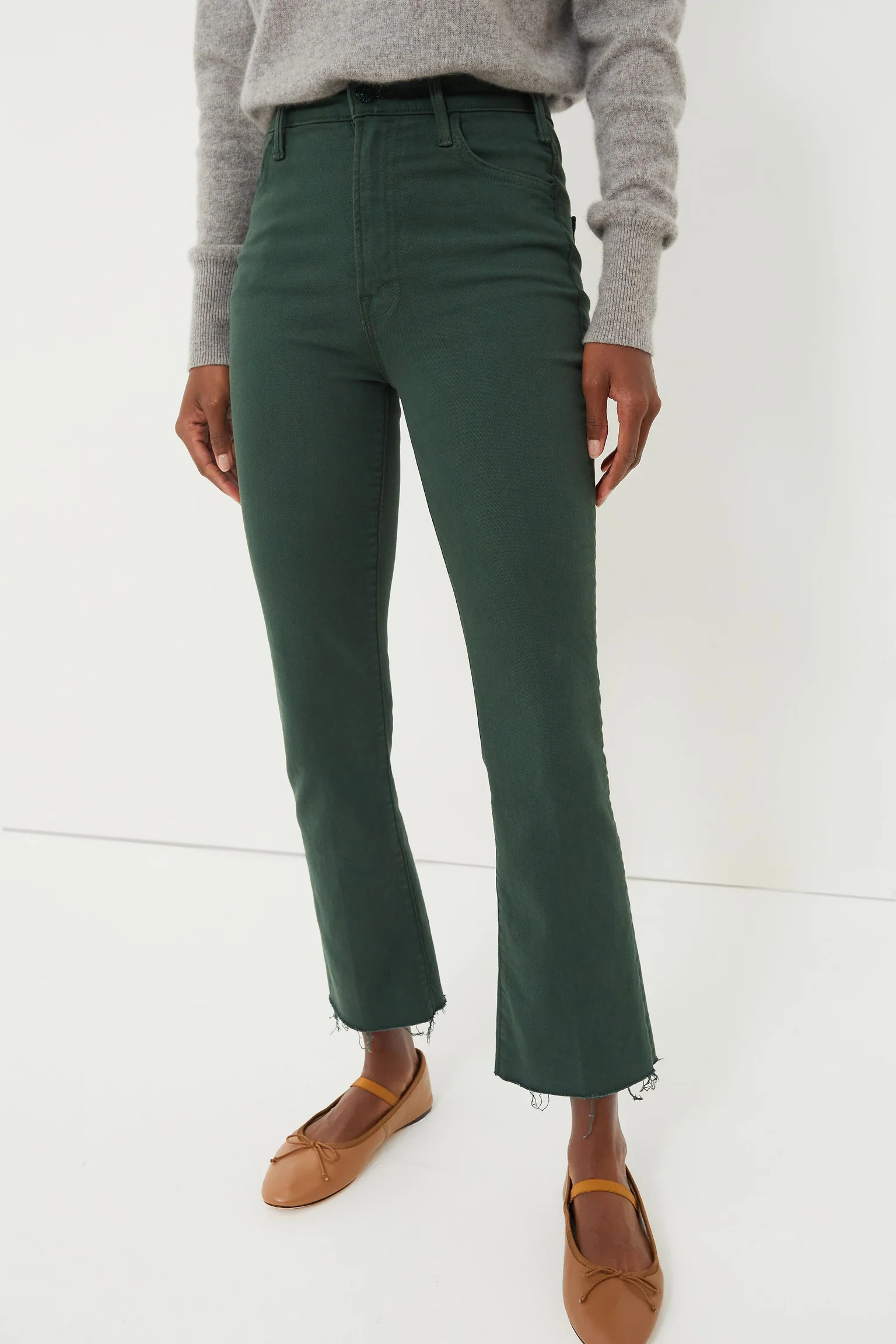 Not Guilty The Hustler Ankle Fray | Tuckernuck (US)