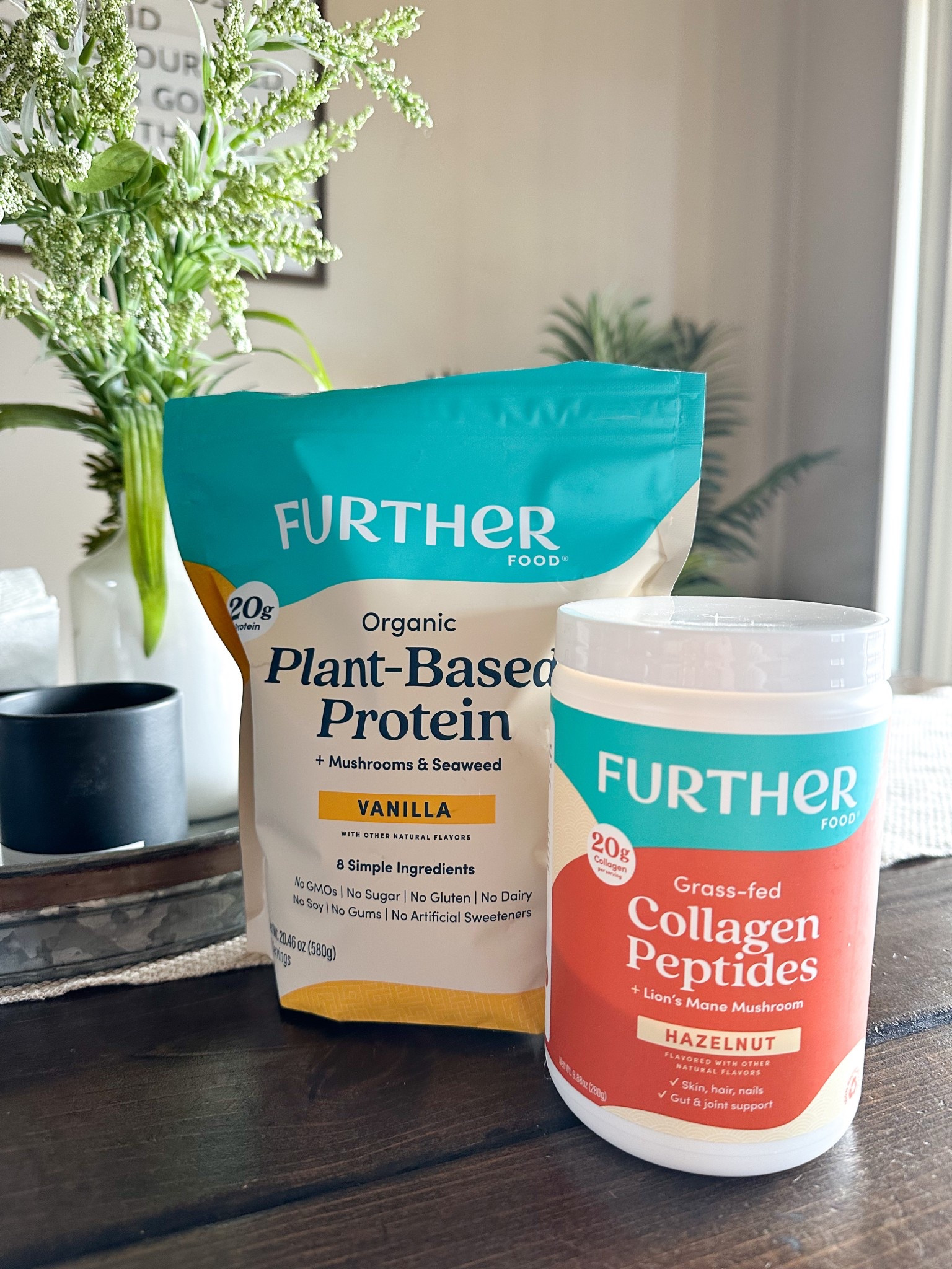 Quick & easy nutrition, with no fillers and no junk… ever! Get your for a discount with code “ChelseaW” today! 

#LTKActive #LTKSaleAlert
