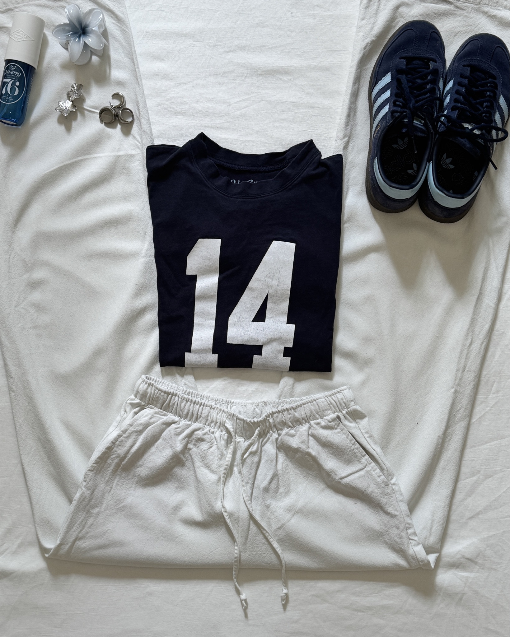 Brandy shirt outfit 
Earrings - https://amzn.to/4cz6dNu
Hair clip - https://s.click.aliexpress.com/e/_ok4vw2N