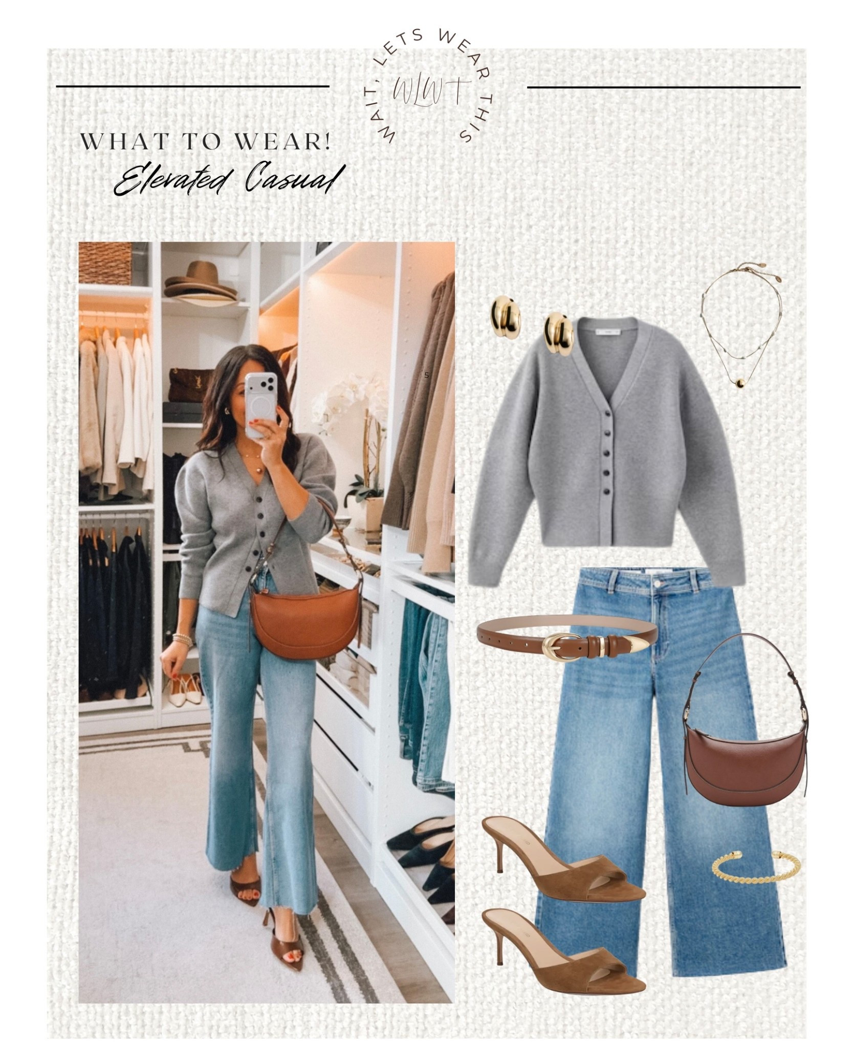 Love this cardigan-has the best shape and fit
Fits TTS 

#LTKOver40