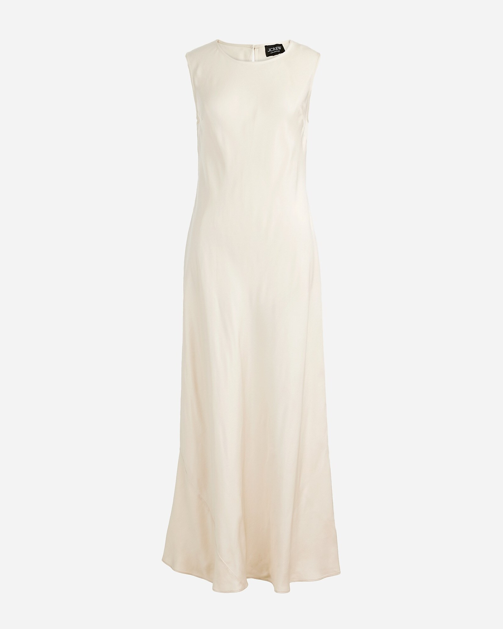 Collection limited-edition Carolyn slip dress in luster crepe | J. Crew US