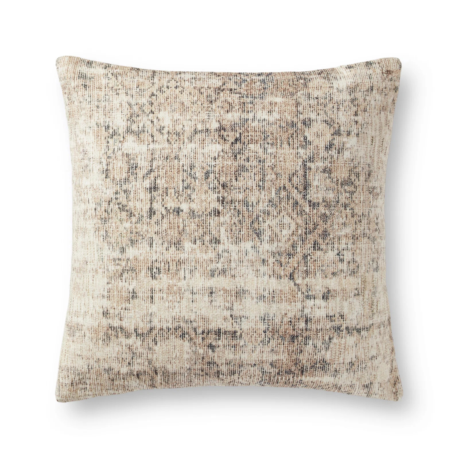 Larkspur Damask Throw Pillow | Wayfair North America