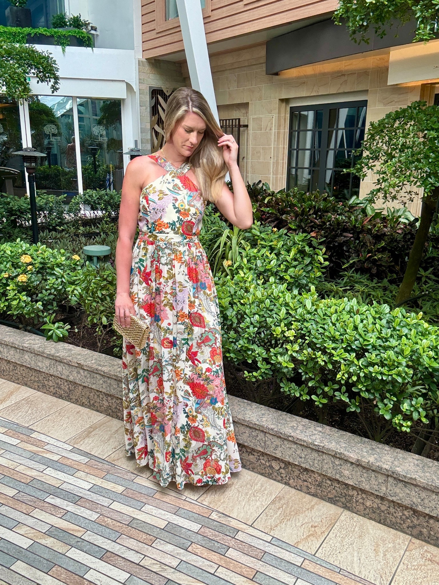 Wearing my true medium - tall girl approved! Size up one if you have a large chest 


Formal gown, wedding guest dress, maxi dress,  event 

#LTKTall #LTKSaleAlert #LTKSeasonal