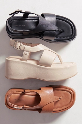 Holt Flatform Sandals | Free People (Global - UK&FR Excluded)