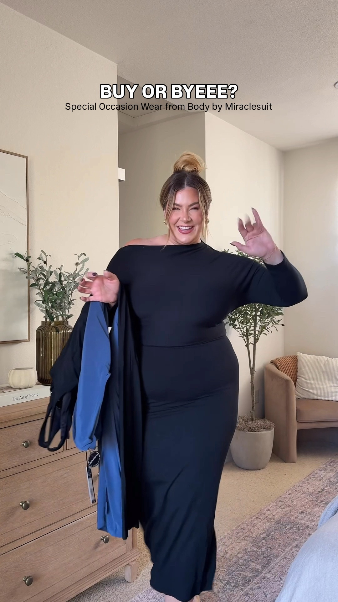 wearing size XL 🤎 use code VANESSA20 for 20% off! 

#LTKStyleTip #LTKSeasonal #LTKMidsize