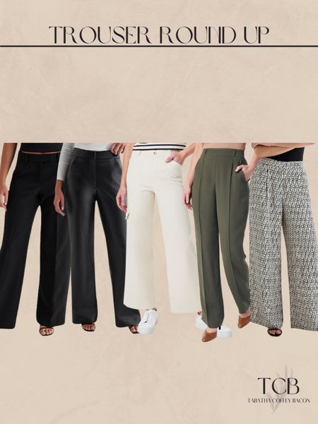 Some of my absolute favorite work pants and trousers out there! And great prices!

#LTKsalealert #LTKfindsunder50 #LTKstyletip