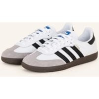Adidas Originals Sneakersy Samba Og bílá/ černá/ šedá | Breuninger CZ