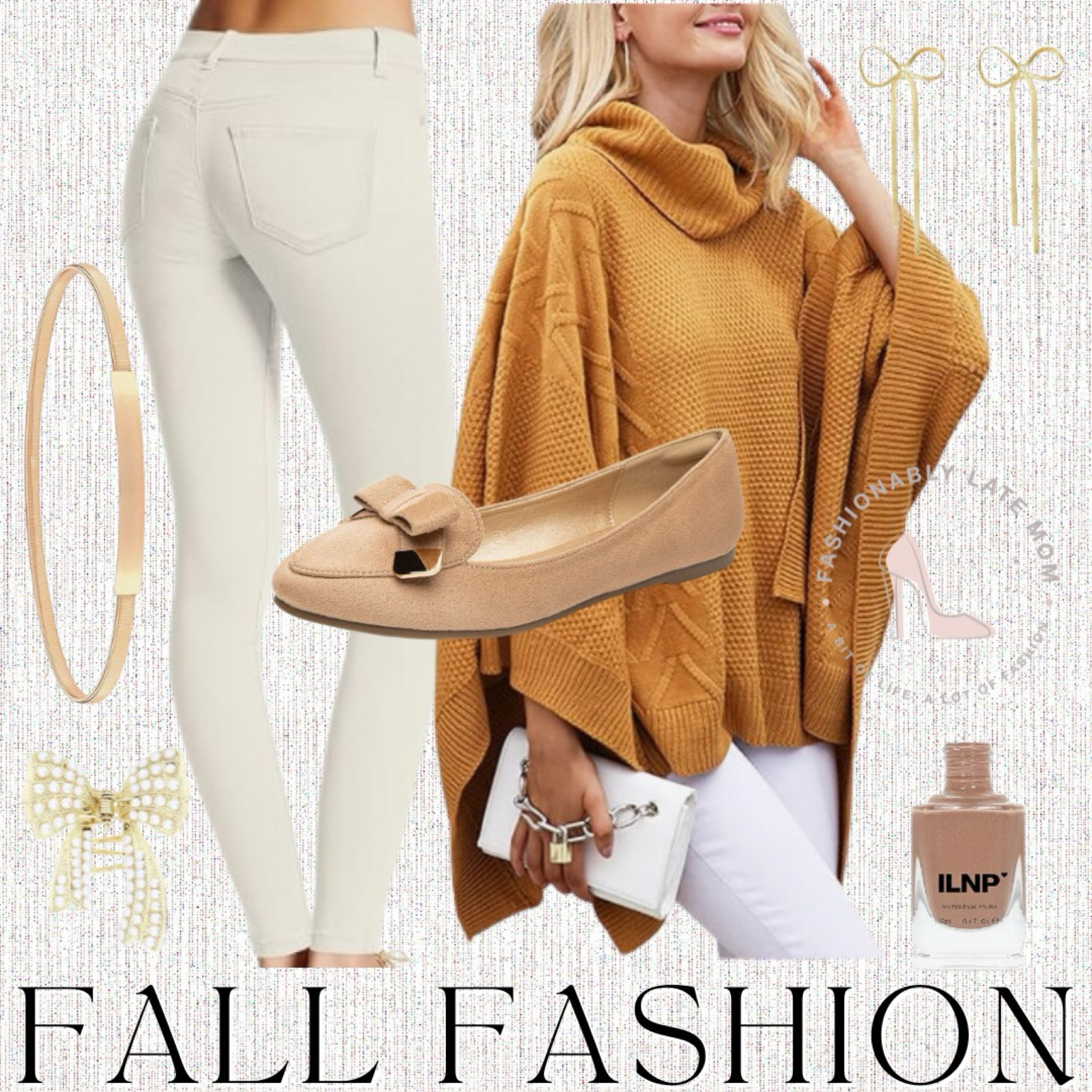 Amazon Casual Fall Outfit Inspo

Fashionablylatemom 
Casual fall outfit
Womens fall knit Tops Loose
Women’s fall blouses
Women’s fall button up tops
Women’s fall fashion
Fall fedoras
Striped tee shirt
Trendy booties
Fall jewelry
Hoop earrings
Statement earrings
Flared jeans
Women’s fall accessories
Denim jacket
Basic tees
Fall cardigan
Workwear pants
Bootcut pants
Suede boots
Fall shoes
Gold jewelry
Denim jeans
Fall blazers
Women’s denim
Women’s booties

#LTKSaleAlert #LTKSeasonal #LTKStyleTip