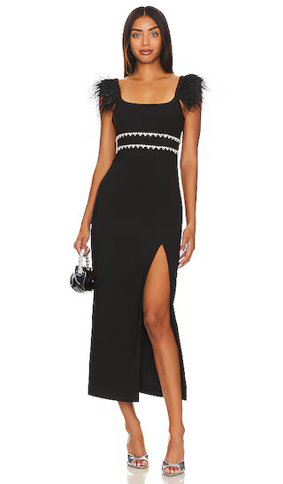 Prima Dress in Black | Revolve Clothing (Global)