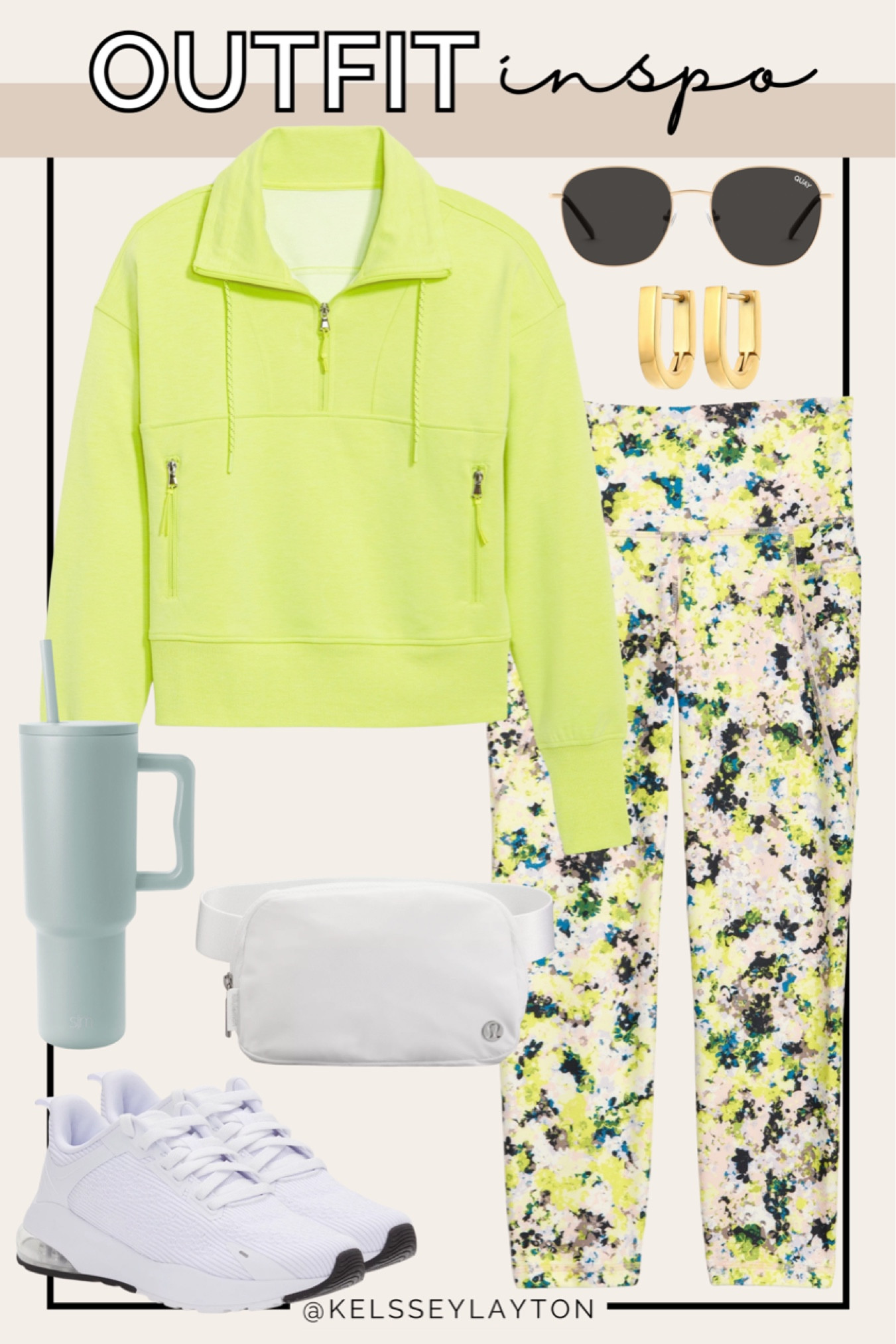 Old navy sale! Half zip pullover and printed leggings on sale! 

#LTKfit #LTKsalealert #LTKunder50