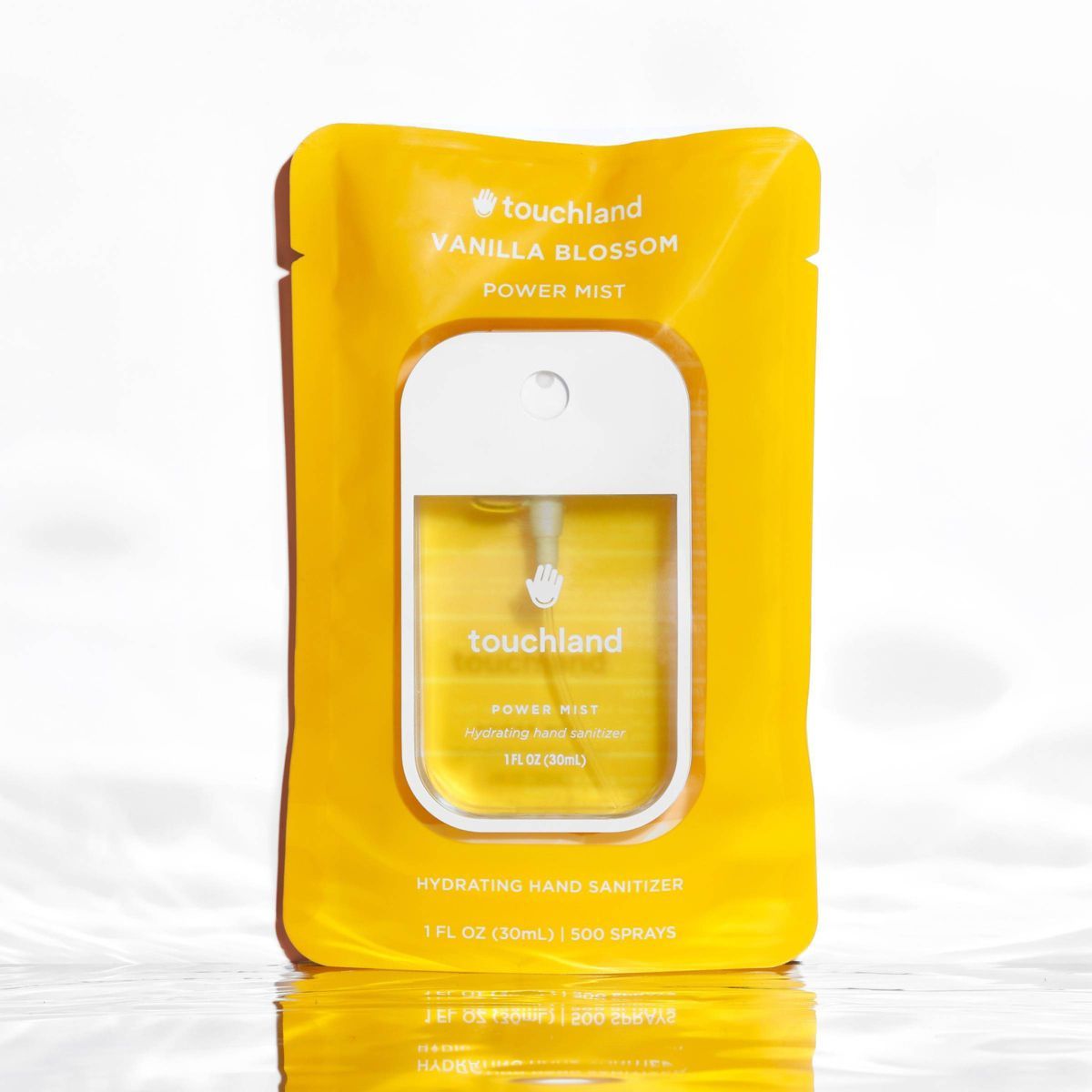 Touchland Touchland Vanilla Blossom Hydrating Hand Sanitizer - 1 fl oz | Target