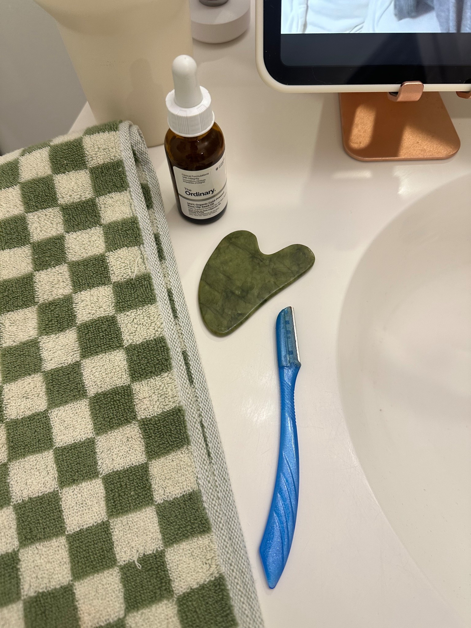 my dermaplane essentials 💚✨

#LTKFindsUnder50 #LTKBeauty #LTKselfcare